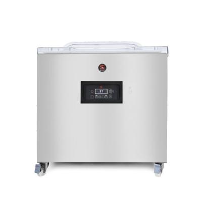 Vakuová balička - komora SE-806CC, Sammic, 400V/1500W, 757x960x(H)998mm | 1140681